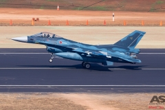 JASDF Mitsubishi F-2A