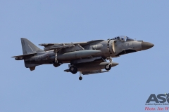 Italian Navy AV-8B Harrier