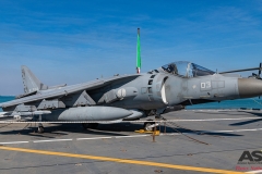 Italian Navy AV-8B Harrier