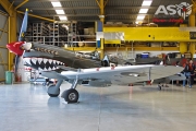 Mottys Flight of the Hurricane Scone 2 0351 Spitfire MkVIII VH-HET-001-ASO
