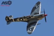 Mottys Flight of the Hurricane Scone 2 4427 Spitfire MkVIII VH-HET-001-ASO