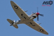 Mottys Flight of the Hurricane Scone 2 4498 Spitfire MkVIII VH-HET-001-ASO
