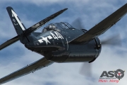 Mottys Flight of the Hurricane Scone 2 6594 Avenger VH-MML-001-ASO
