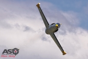 Mottys Flight of the Hurricane Scone 2 8206 L-39 Albatros VH-IOT-001-ASO