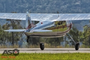 Mottys Flight of the Hurricane Scone 2 9999_553 Cessna 195 VH-KXR-001-ASO