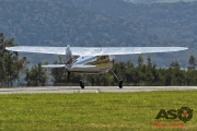 Mottys Flight of the Hurricane Scone 2 9999_561 Cessna 195 VH-KXR-001-ASO