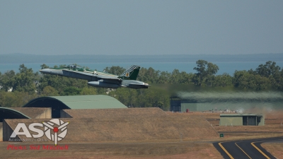 RAAF F/A-18A Hornet A21-49 77SQN