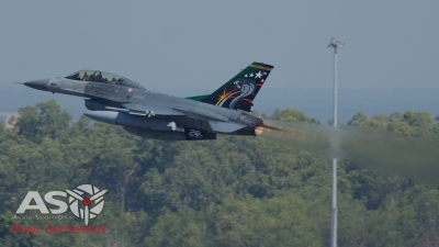 F-16A from 403 Sqn out of Takhli Air Base